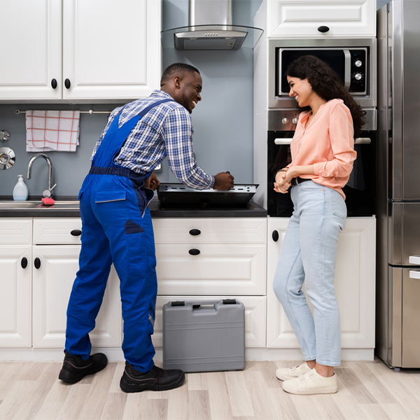 do you offer emergency cooktop repair services in case of an urgent situation in Shiner TX